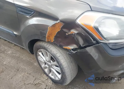 2012 Kia Soul + z USA, uszkodzony, nr VIN KNDJT2A61C7396381